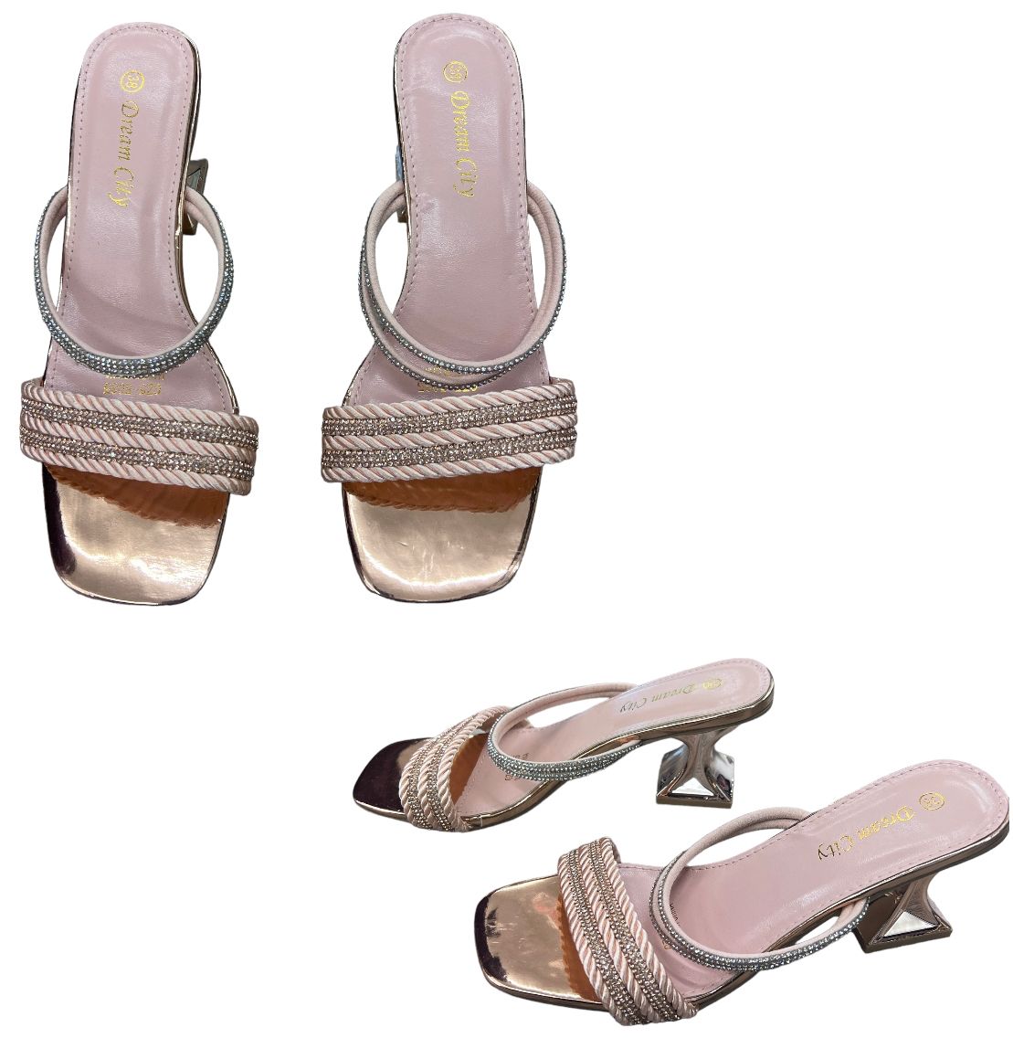 Stunning Party Sandals: Upgrade Your Style Today