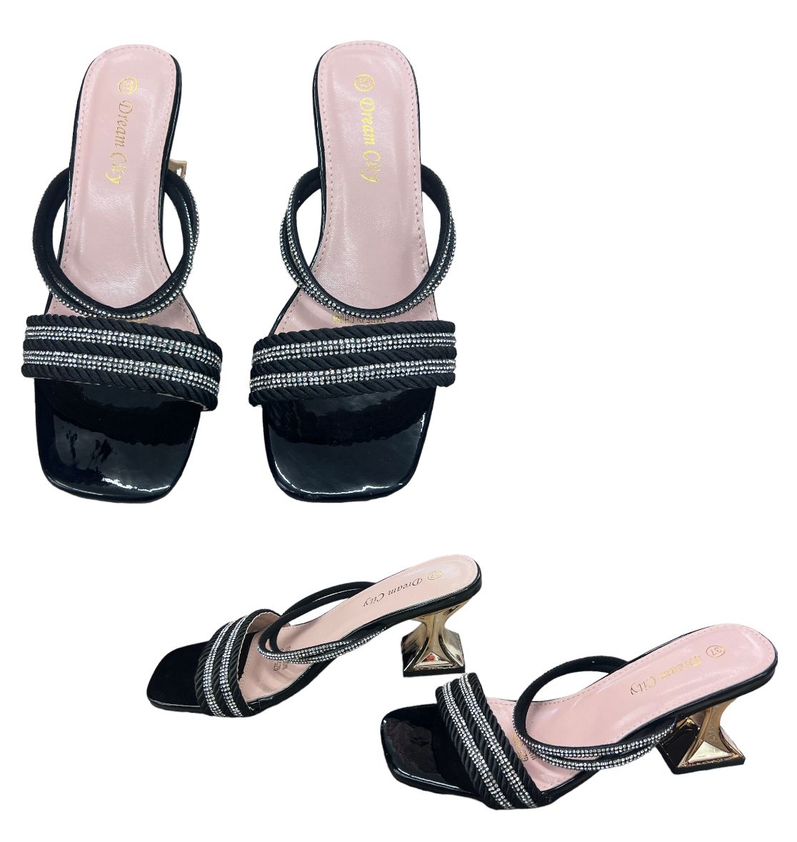 Stunning Party Sandals: Upgrade Your Style Today