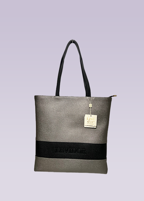 Levi’dor Classic Tote - Where Function Meets Fashion