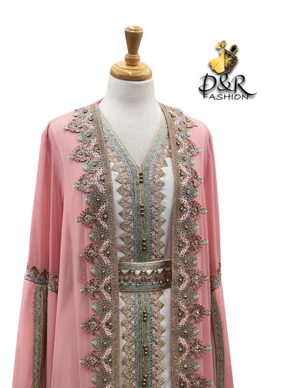 Turkish Kaftan collection