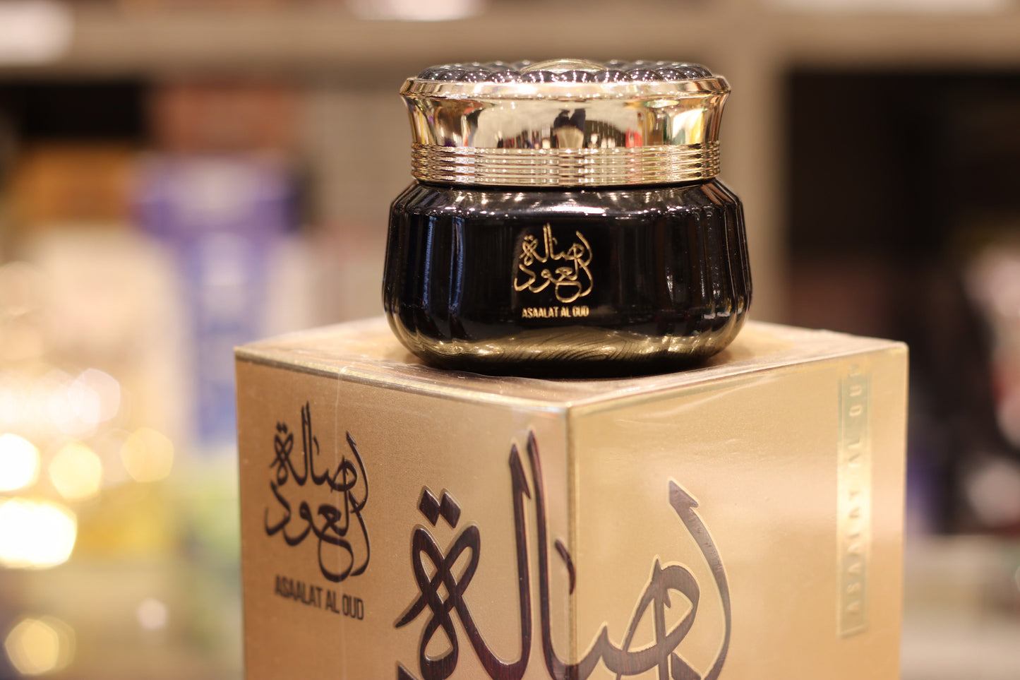 Asalat oud 50g bakhoor by Ard Al Zaafaran from Dubai