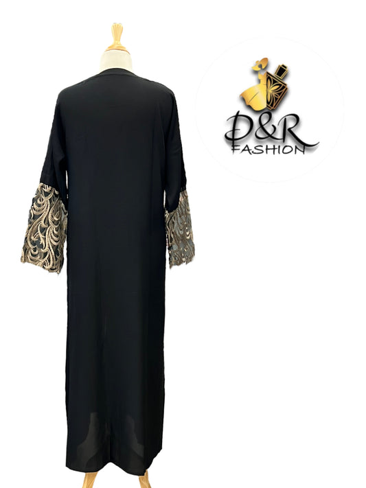 Abaya- High Quality Open Dubai Abaya