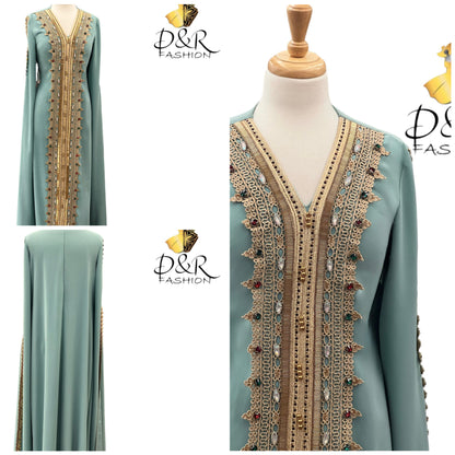 Turkish Kaftan collection