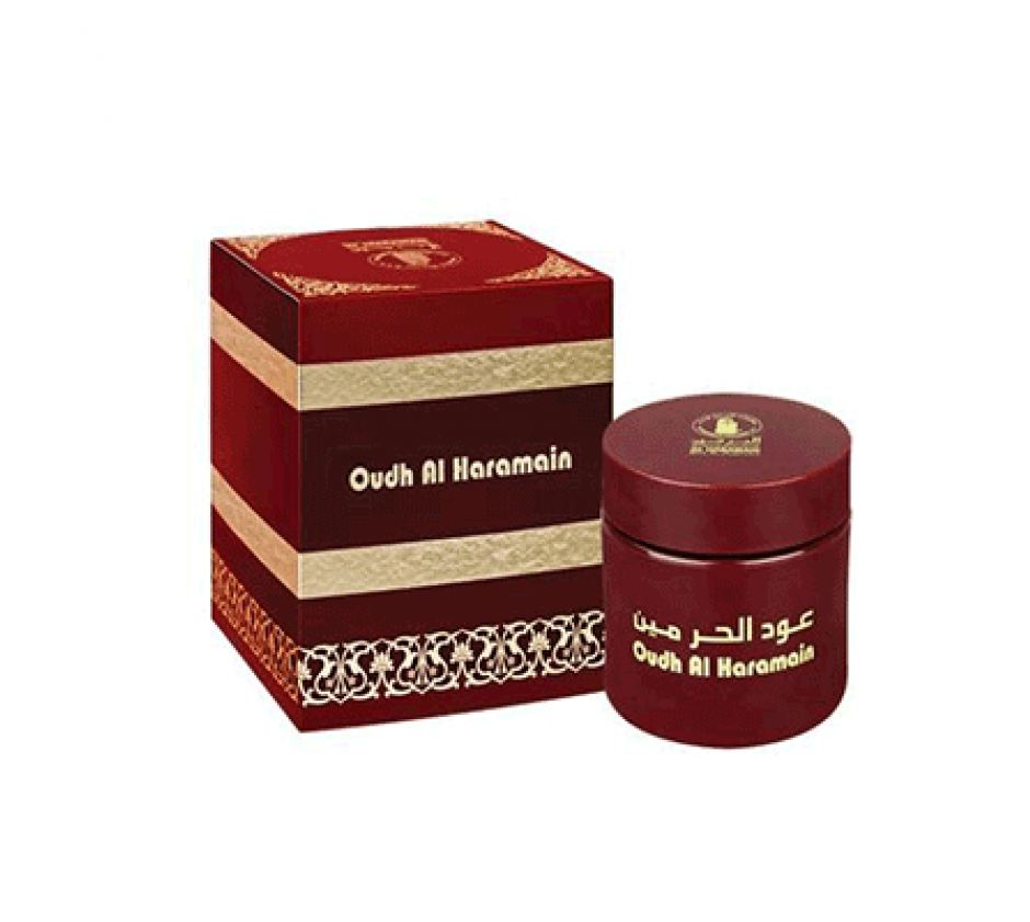 Exquisite Oudh Al Haramain Bukhoor Oil - A Luxurious Aroma from Dubai