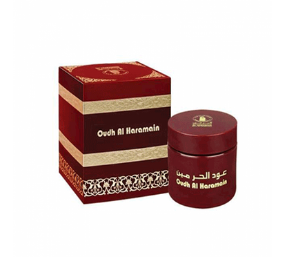 Exquisite Oudh Al Haramain Bukhoor Oil - A Luxurious Aroma from Dubai