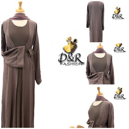 Premium Quality Dubai Abaya