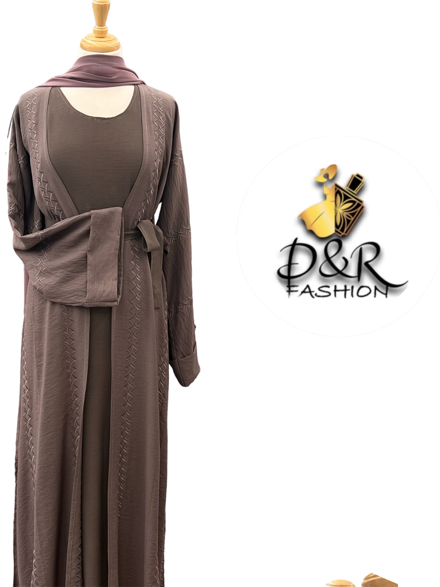 Premium Quality Dubai Abaya