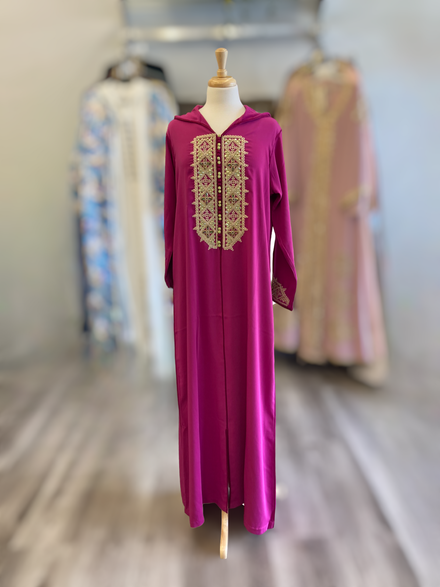 Kaftan collections