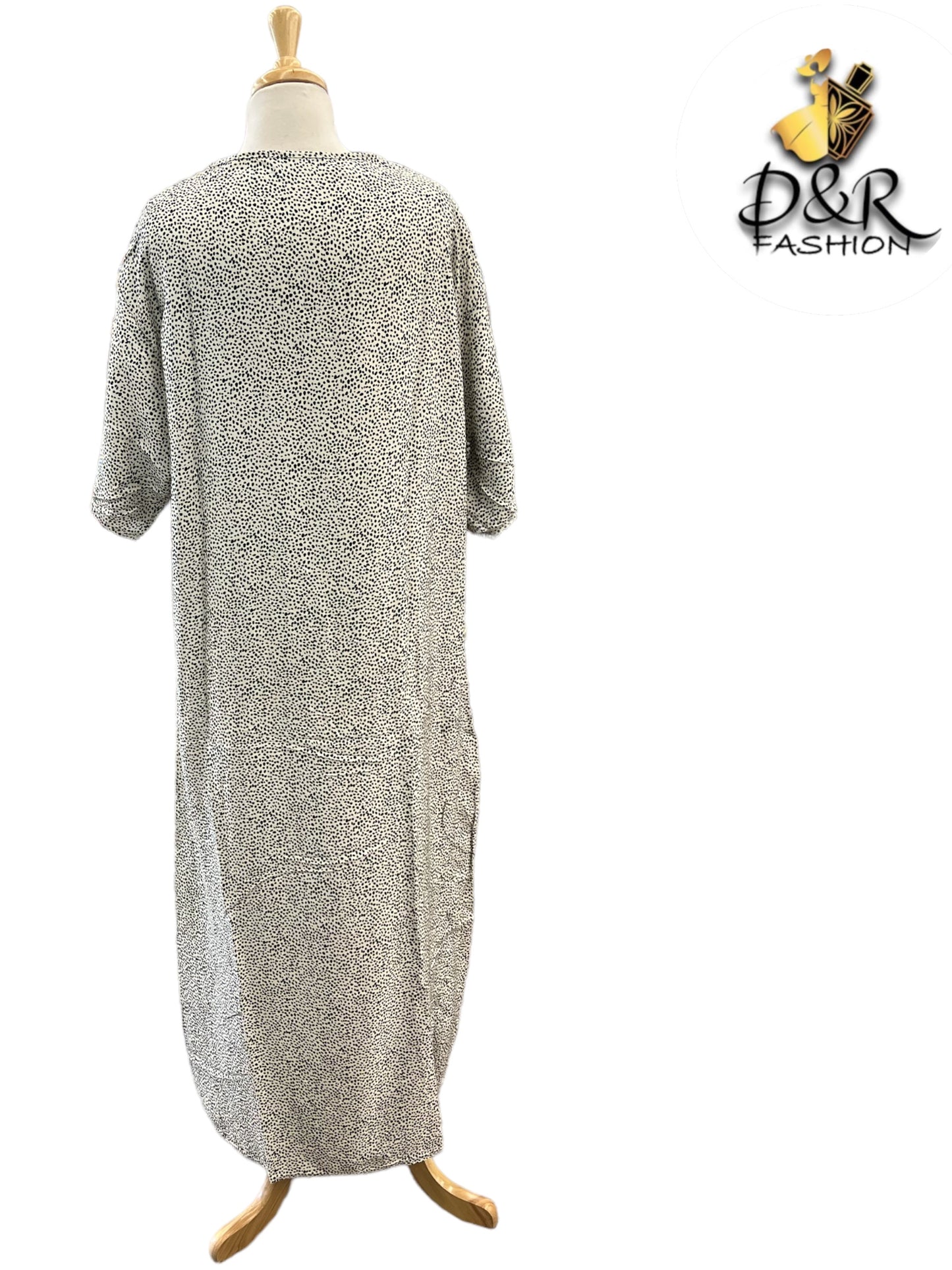 Dailywear Cotton Jalabiya - Comfort Redefined