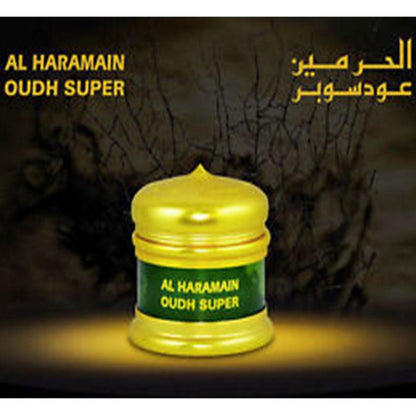 Al Haramain Oudh super