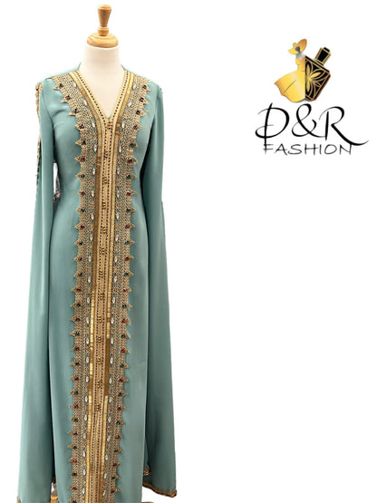 Turkish Kaftan collection