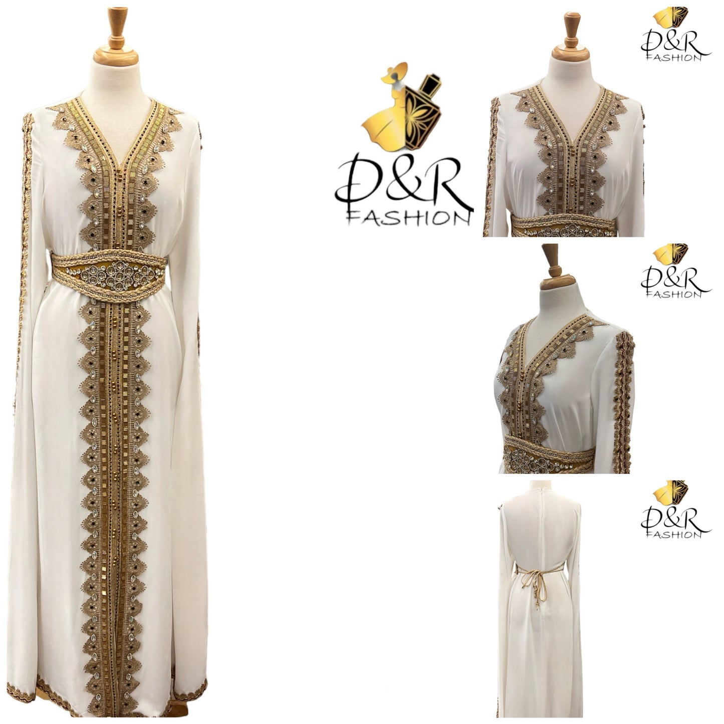 Turkish Kaftan collection