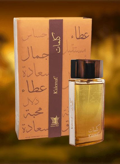 Perfume kalemat