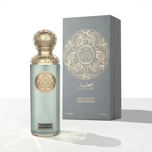 Parfum gissah