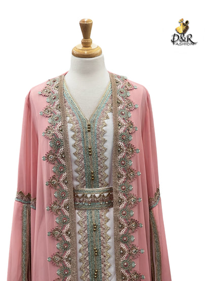 Turkish Kaftan collection