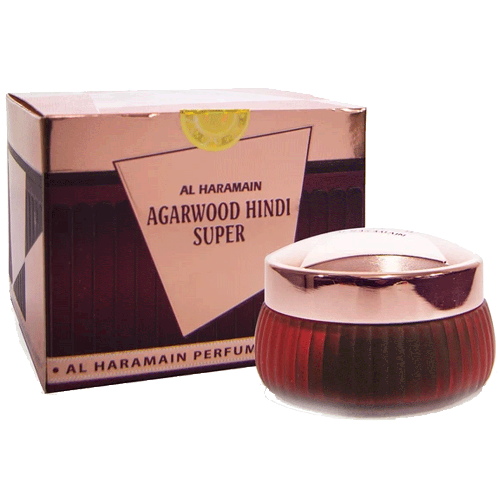 Al Haramain Agarwood Hindi super