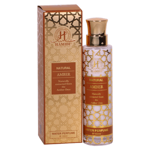 Humidi Natural Amber Perfume – Exotic Dubai Fragrance