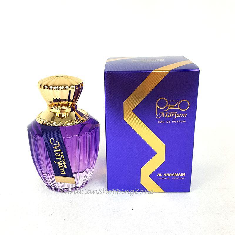 Luxurious Maryam Al Haramain Perfumes for Women | Elegant Scents