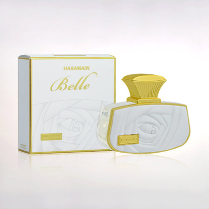 Enchanting Belle by Al Haramain 75ml EDP - Luxury for Her