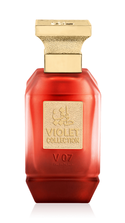 V07 violet collection