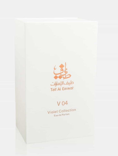 Taif Al Emarat V04 Violet collection