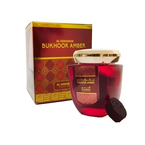 Indulge in the Richness of Al Haramain Bukhoor Amber