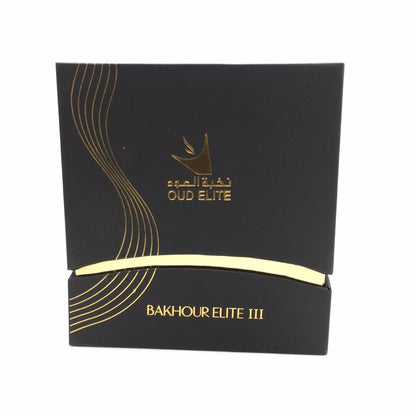 Discover Oud Elite III Bukhoor: Exquisite Scent from Dubai