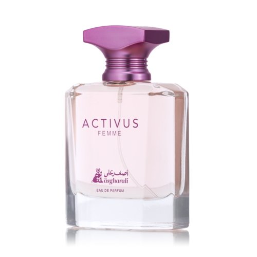 Activus Femme by Asghar Ali Spray – Luxury Fragrance from Dubai