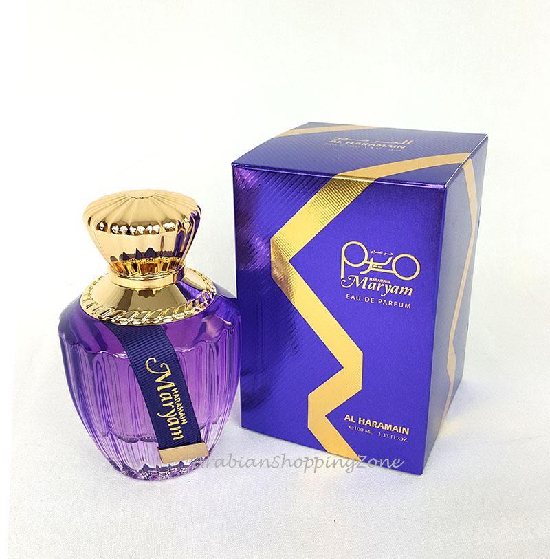 Luxurious Maryam Al Haramain Perfumes for Women | Elegant Scents