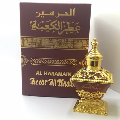 Attar Al Kaaba Al Haramain: Timeless Fragrance for All