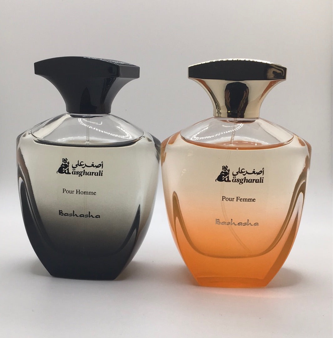 Asgharali Perfumes Bakhoor & Attar Oil Gift Set - Luxury in Every Drop