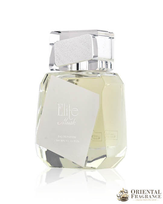 Elite Musk Perfume from Dubai – Unleash Timeless Luxury