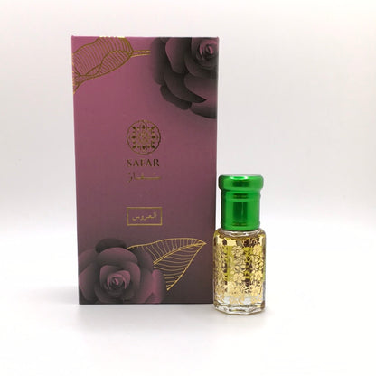 Safar: The Luxe Bride Essential Oil from Dubai