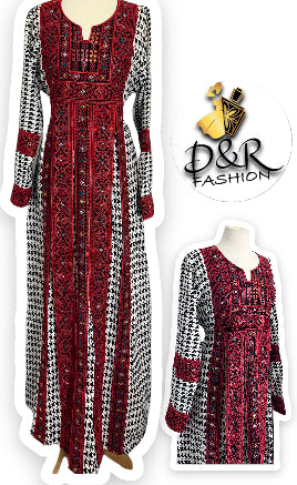 Palestinian dress