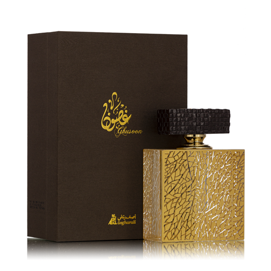 Embrace Elegance with Ghusoon by Asgharali – A Fragrance to Remember