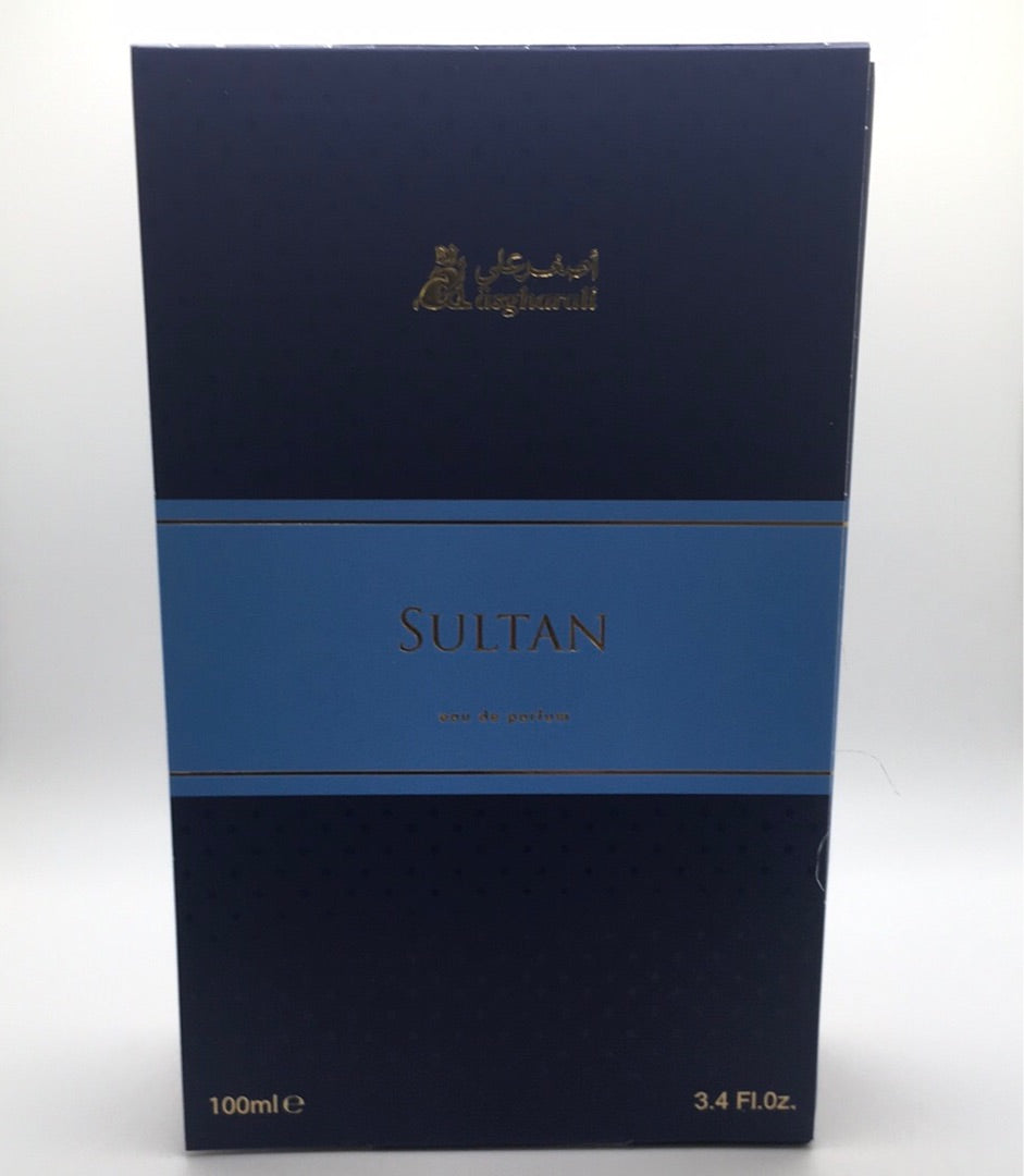 Embrace Royalty with Sultan by Asgharali – A Luxurious Fragrance