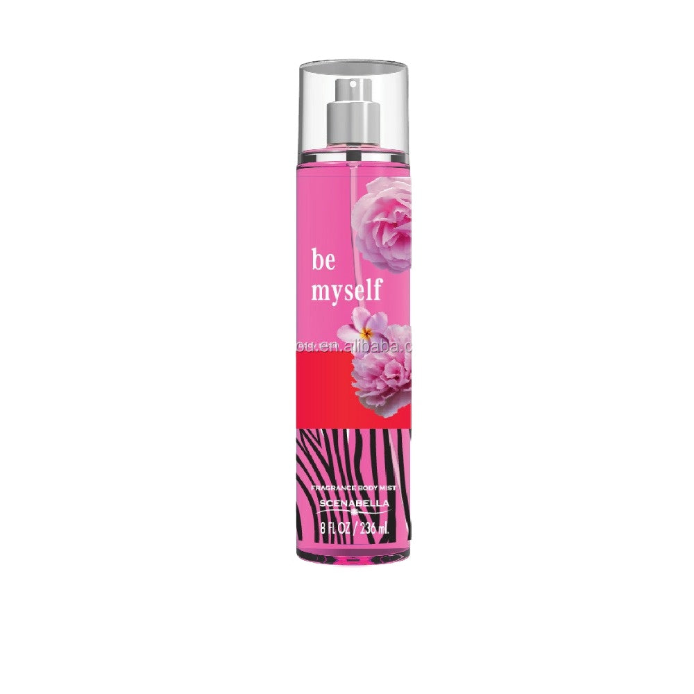 Be My Self Body Mist 236ml – Unleash Your Unique Scent by Asgharali