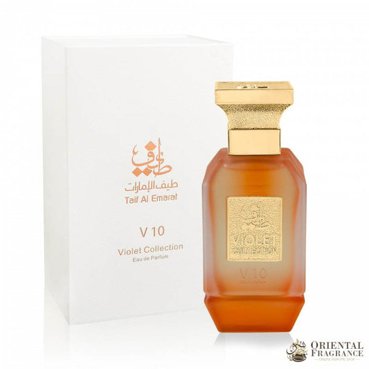 V10 Oud Originality by Taif Al Emarat - Bold & Elegant Oud Scent