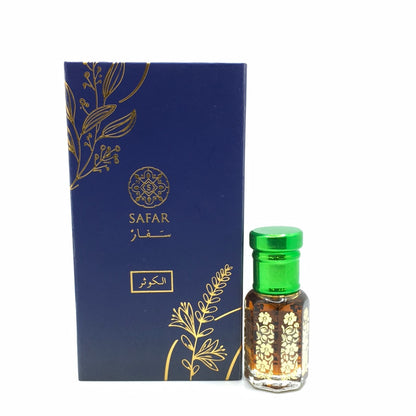 Elevate Your Wellness with Safar Kawthar Essential Oil