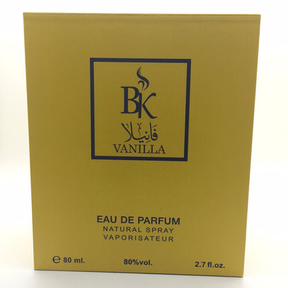 Blue Kenam Vanilla Spray by Abdul Samad Al Qurashi | Exquisite Aroma