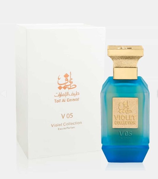 Taif Al Emarat V05 Violet collection