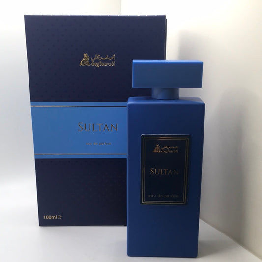 Embrace Royalty with Sultan by Asgharali – A Luxurious Fragrance