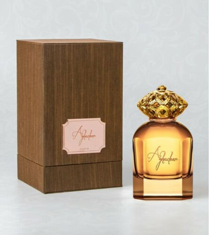 Discover Aghadeer: Unisex Arabic Fragrance by Junaid