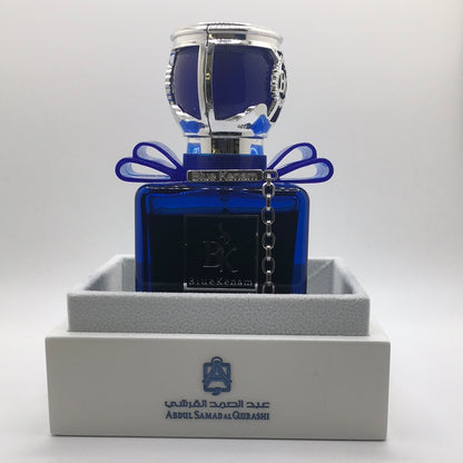 Blue Kenam by Abdul Samad Al Qurashi – Bold, Fresh Men's Fragrance