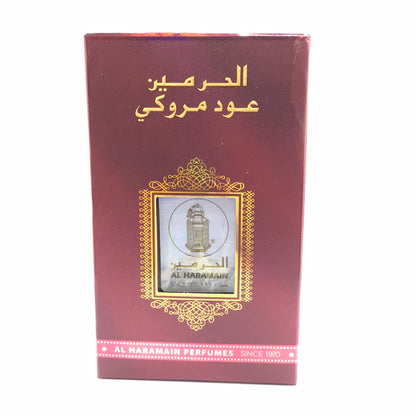 Al Haramain oud maroochy