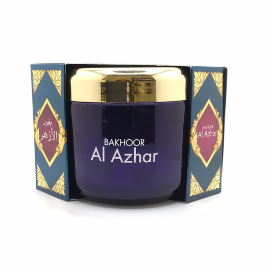 Experience the Enchantment of Hamidi Bukhoor Al Azhar Incense from Dubai