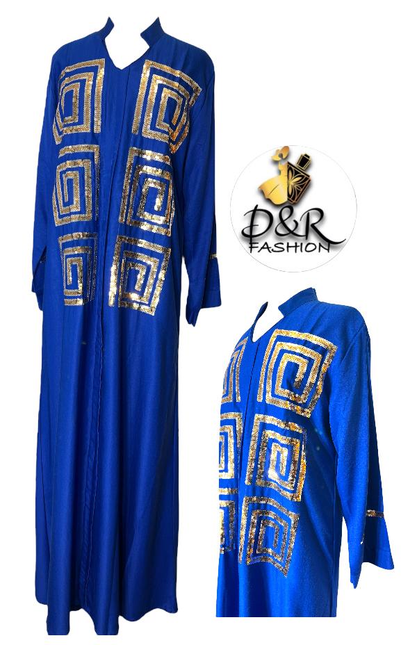 Elegant Nice Jalabiya – Long Sleeve Comfort & Style