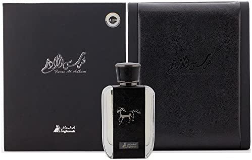 Faras Al Adham by Asgharali Ali - Bold Arabian Essence