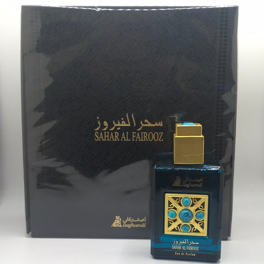 Enchanting Sahar Al Fairooz Perfume – Asgharali’s Luxe Fragrance