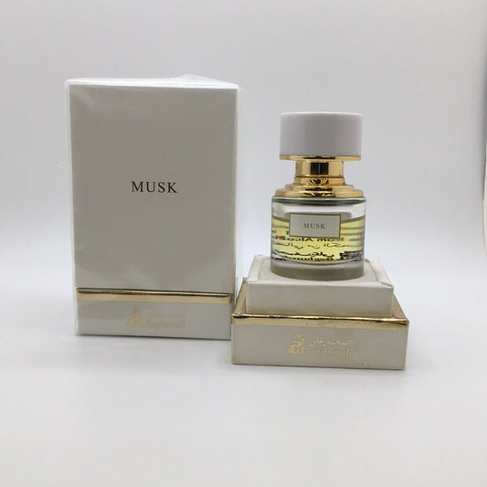 Discover the Essence of Musk: Asgharali's Premium Concentrated Perfume